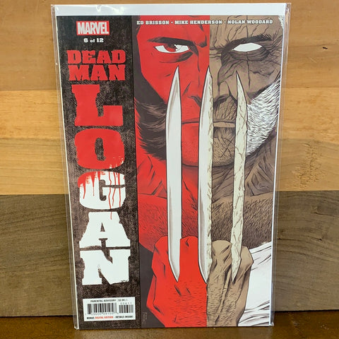 Dead Man Logan #6(of 12)