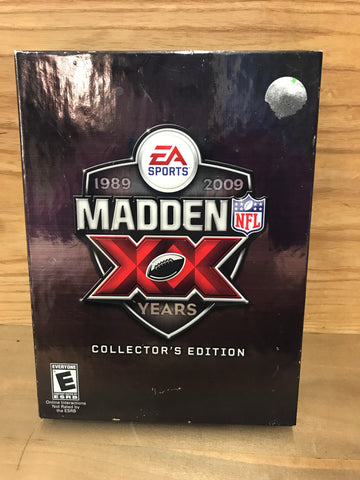 Madden 09(20th Anniversary Edition)