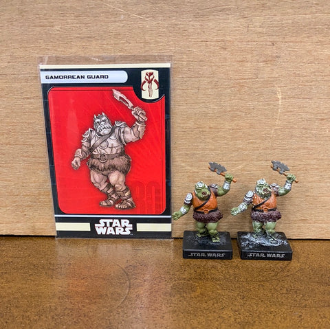 Gamorrean Guard 44/60 (Set of 2)