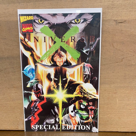 Universe X: Special Edition
