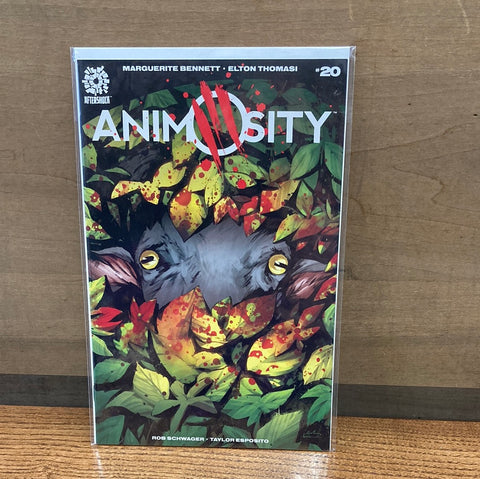 Animosity #20