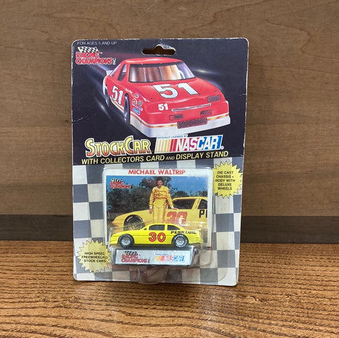 Michael Waltrip #30 1:64 Pennzoil