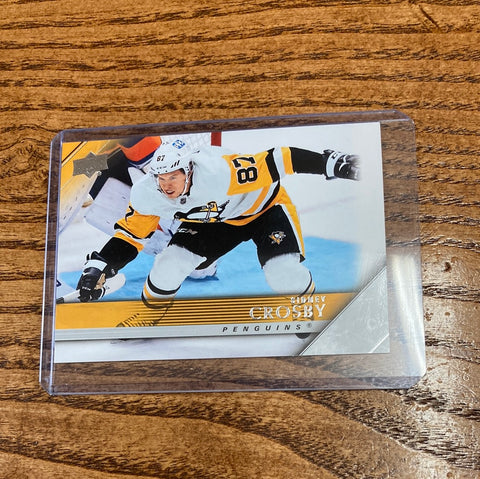 Sidney Crosby(2020-21) Ext Series #T-55