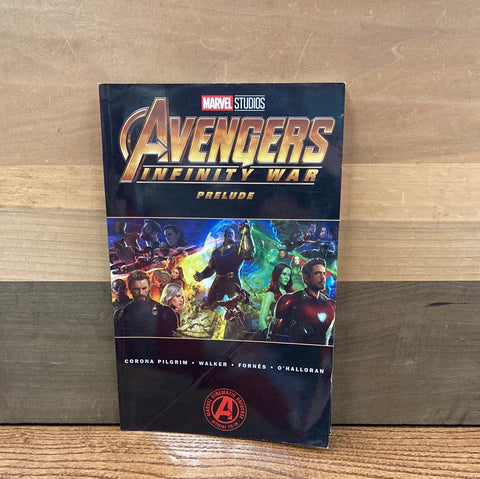Avengers: Infinity War Prelude