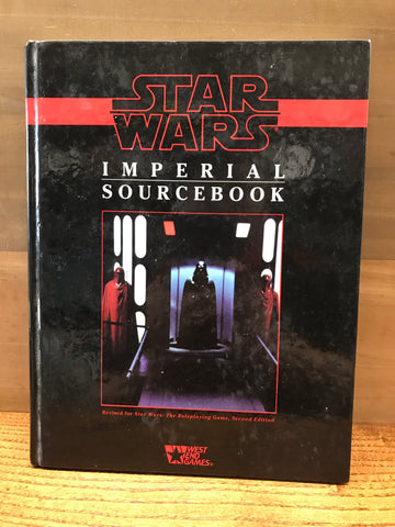 Imperial Sourcebook