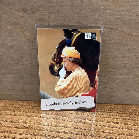 Loads of Lovely Lucre #34