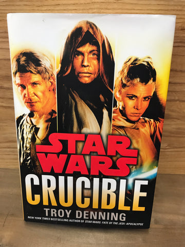 Star Wars: Crucible