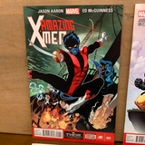 Amazing XMen #1-6