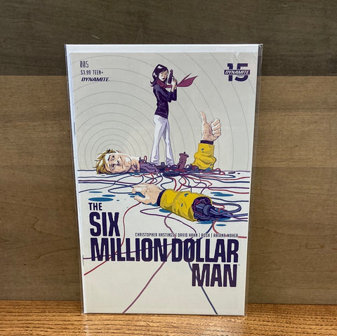 Six Million Dollar Man #5