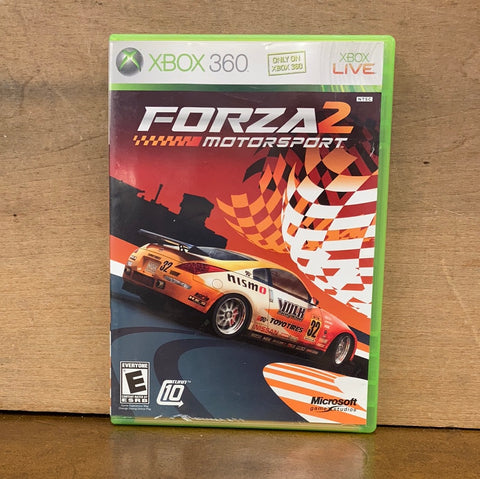 Forza Motorsport 2