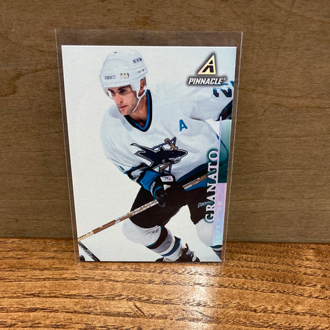 Tony Granato(1997/98) Base #187