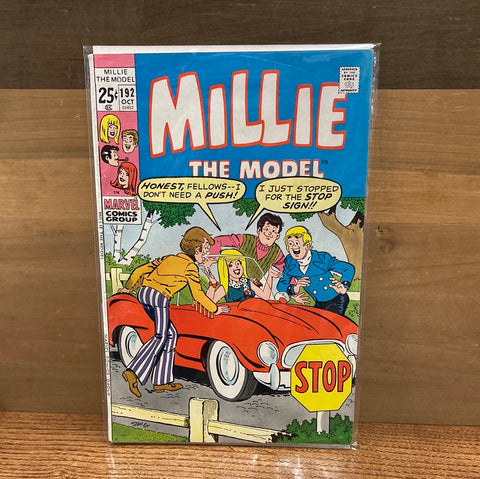 Millie The Model #192