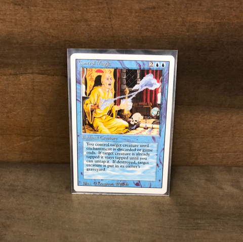 Control Magic(Revised)