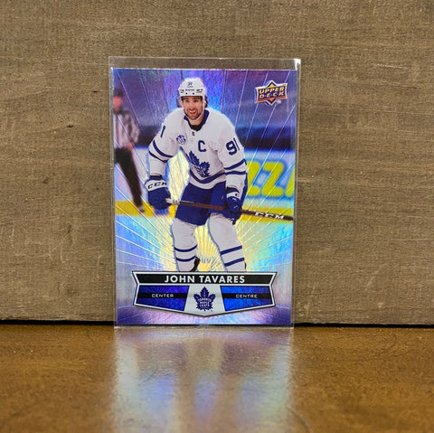 John Tavares(2021-22) Base #91