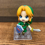 Link - Legend of Zelda Majora's Mask 3D Version #553