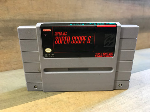 Super Scope 6