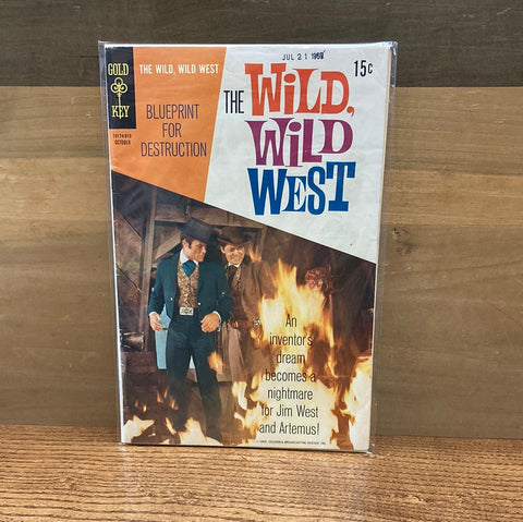 Wild Wild West #7