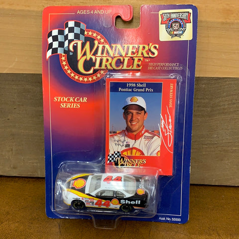 Tony Stewart #44 1:64 Shell(1998)