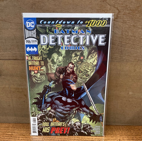Detective Comics #996