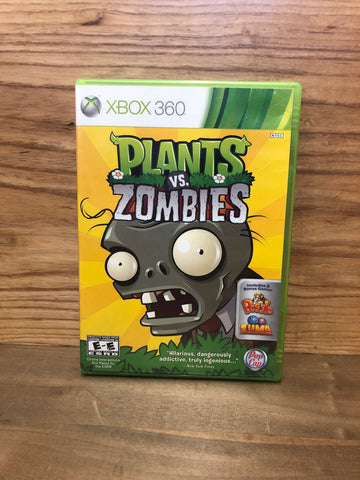 Plants Vs Zombies