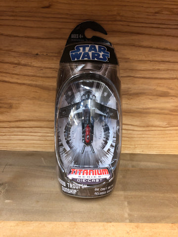 Shadow Trooper Gunship BNIB