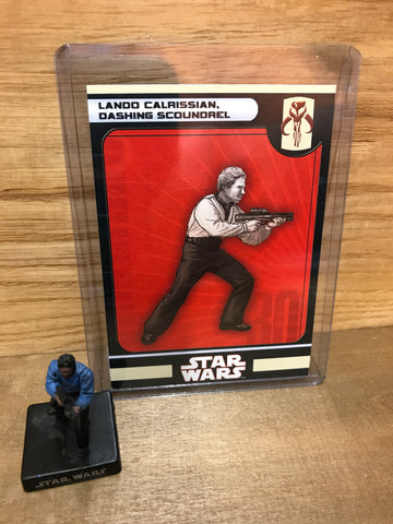 Lando Calrissian, Dashing Scoundrel(49/60)