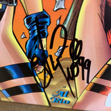 Exposure #1: Signed By Shauna Diaz, Al Rio and Lisa Shannon - The Frugal Dutchman