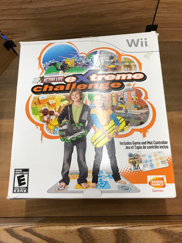 Active Life: Extreme Challenge(Mat Bundle)