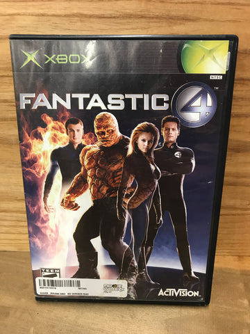 Fantastic 4