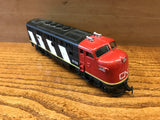 Model Power CN 9158 Diesel Locomotive
