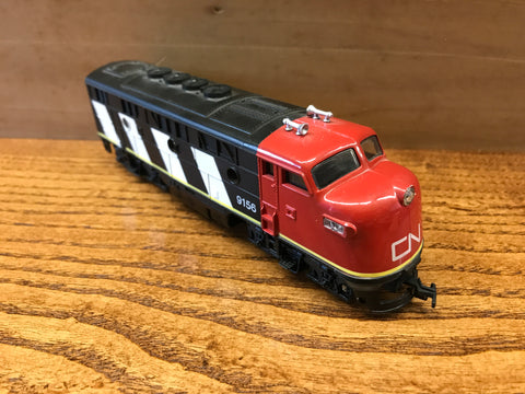 Model Power CN 9158 Diesel Locomotive