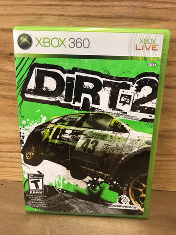 Dirt 2