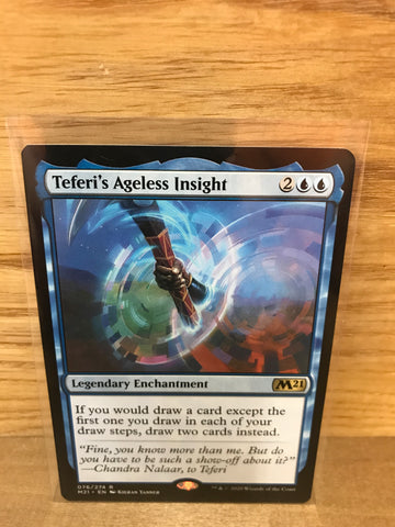 Teferi's Ageless Insight