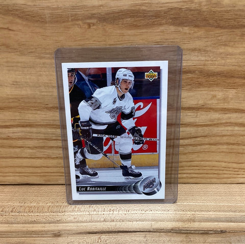 Luc Robitaille: Los Angeles Kings(1992) #216