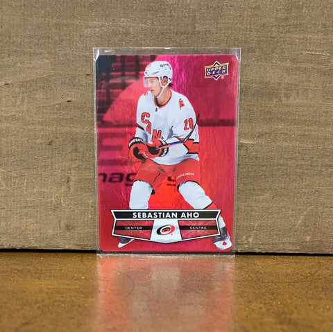 Sebastian Aho(2021-22) Die Cut #DC-40