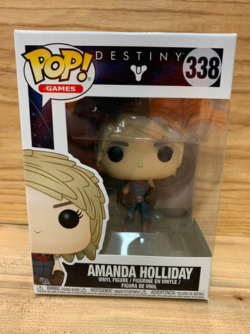 Amanda Holliday: Destiny #338