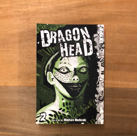 Dragon Head Vol 2