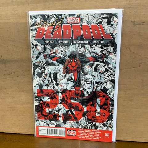 Deadpool #45(#250)