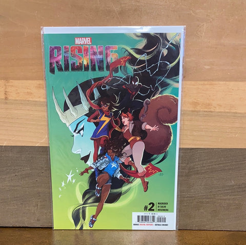 Marvel Rising #2