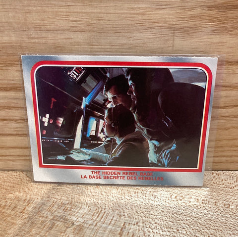 The Hidden Rebel Base #16