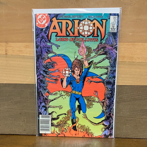 Arion: Lord of Atlantis #32