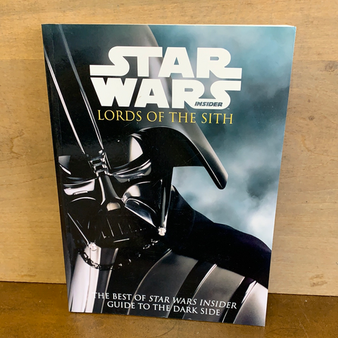 Star Wars Insider: Lords of the Sith - The Frugal Dutchman