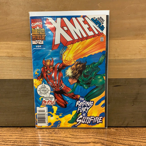 X Men #94