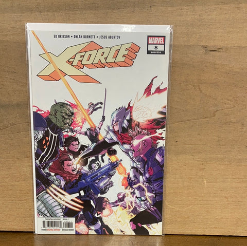 X Force #8
