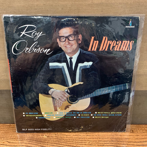 In Dreams: Roy Orbison