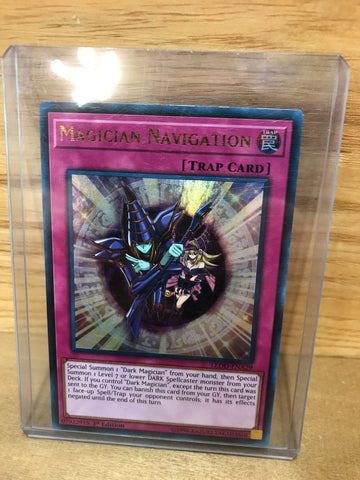 Magician Navigation(LEDD-ENA29)1st Edition