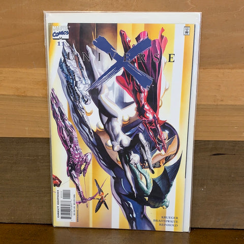 Universe X #11