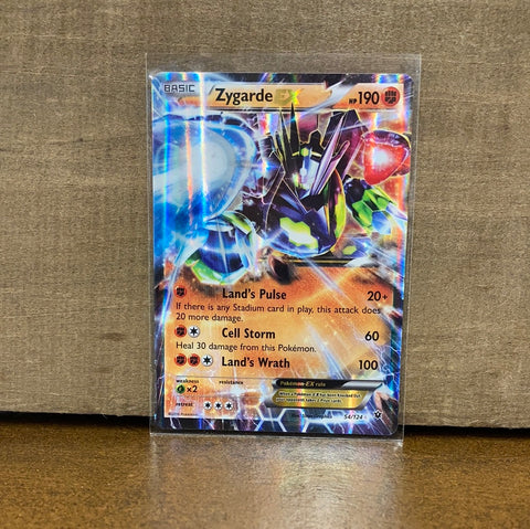 Zygarde EX