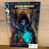 Star Wars: The Old Republic- Lost Suns(Complete Series)