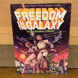 Freedom in the Galaxy: The Star Rebellions, 5764AD(1979)